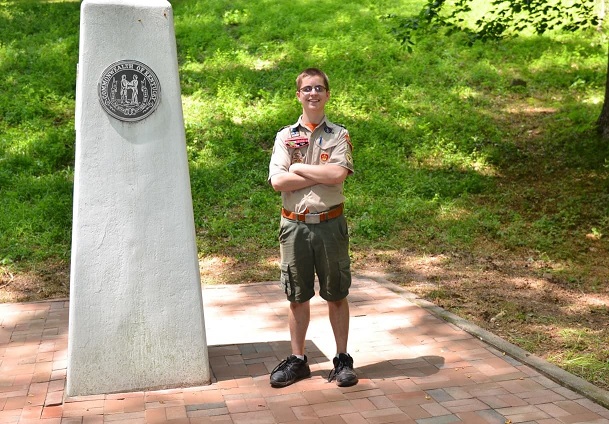 Eagle scout project